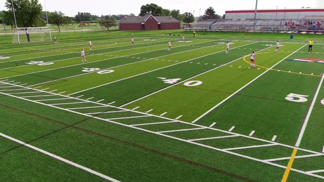 Nebraska Select 2011 vs LSC Pulse 2011