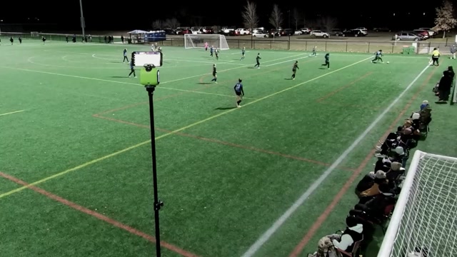 Western Iowa Surf Black 2025-2026 vs NARS 11G