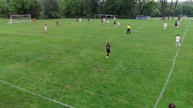 Complete Athlete Training 2010 Elite vs 2010 Boys Black