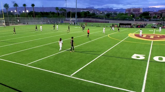 Faith Lutheran JV vs Sierra Vista JV