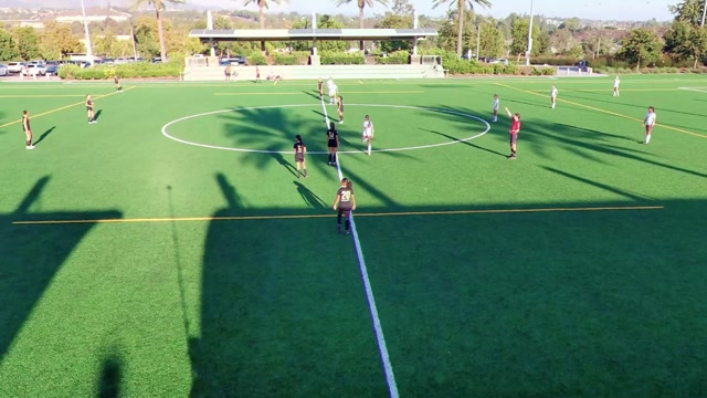 FRAM SC G10 Premier vs SoCal Elite FC G10 DPL
