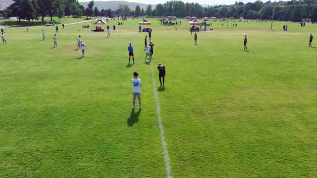 WPFC B08 Black vs Idaho Rush ECNL rL B08
