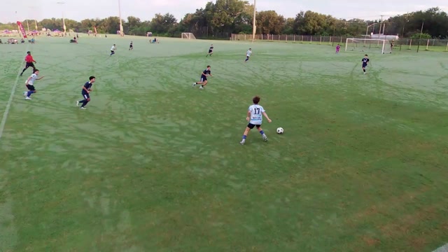 cape coral cyclones 08 vs WFF 2008Boys Elite East Lake