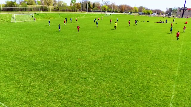 Fox Cities 2012 vs AC Toros 2012