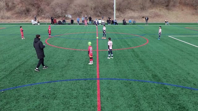 Real Boston FC 2017 Red vs NEFC Metro West Boys 2017 Northboro White 25/26