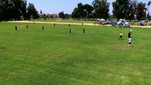 Corona Wolves FC B15 vs Autobahn SC B11 Blue