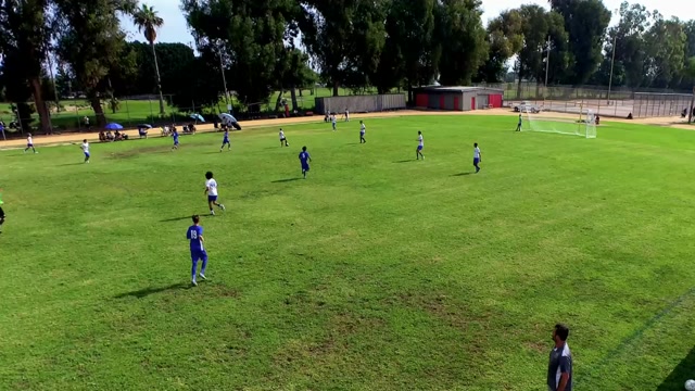Pateadores Soccer Club NB B2011 White vs Corona Wolves FC B15