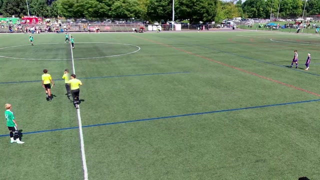2012B SCA vs Eastside Timbers 12B Red I