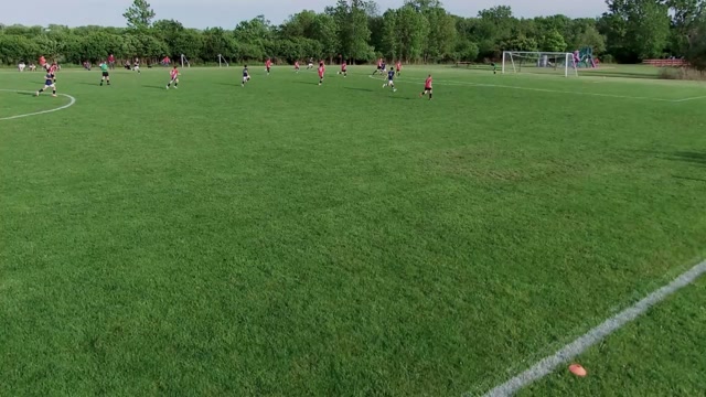 Penfield 2013 vs AFCR Brighton Bandits