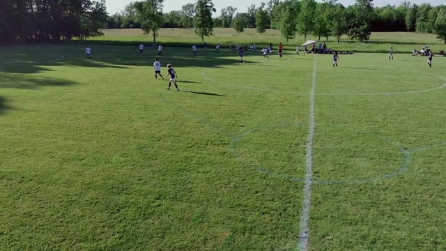 Spencerport FC vs AFCR Brighton Bandits