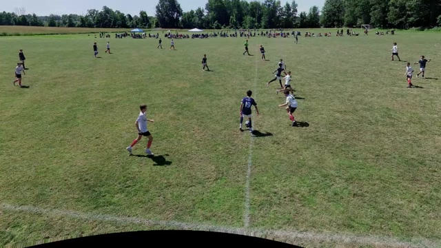 AFCR Brighton Bandits vs Clarence Inferno 2013B