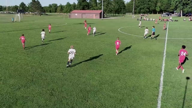 Hilton Heat vs AFCR Brighton Bandits