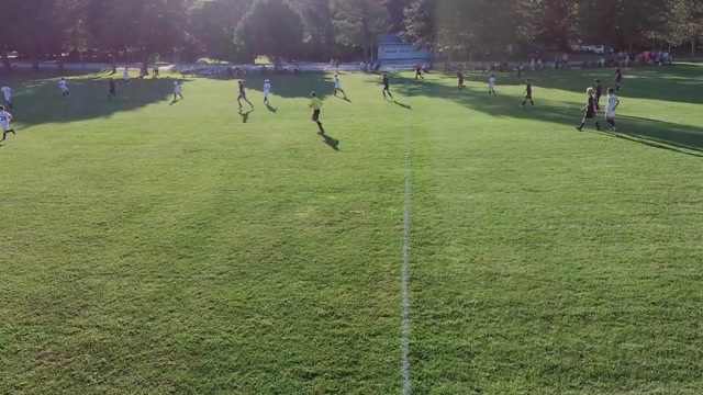 Collesium vs AFCR Brighton Bandits