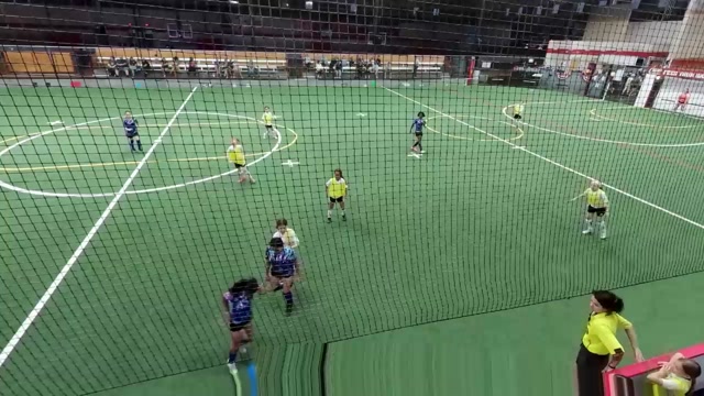 (FSPL) PSL Hurricanes vs Sting G14 C Fuentes