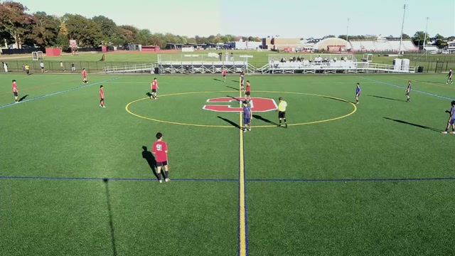 2009 Boys vs Levittown Spartans  youth soccer highlights