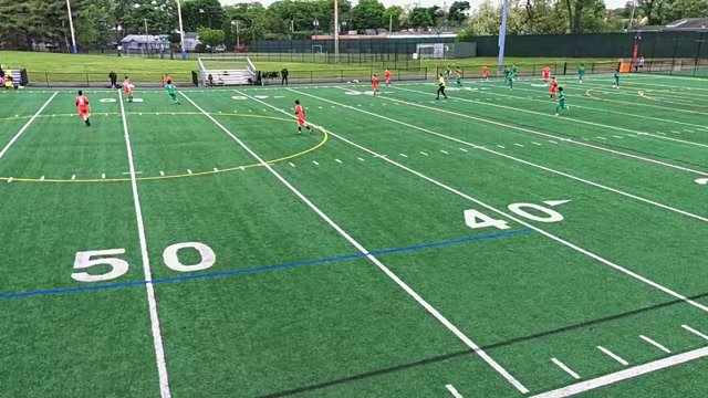 Green Warriors vs QUSC Red Bulls