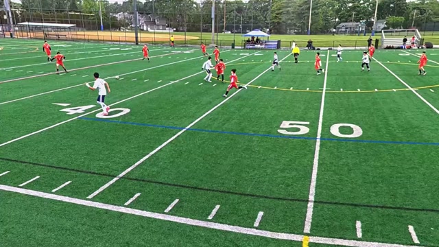 Eastern FC vs QUSC Red Bulls