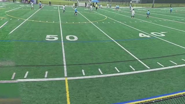 Northport Cow Harbor United vs QUSC Red Bulls