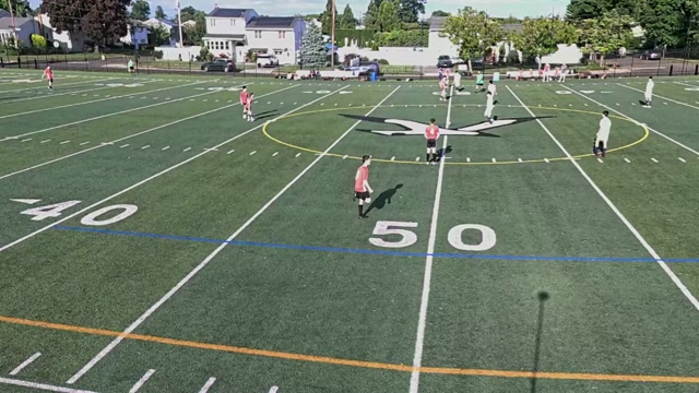 QUSC Red Bulls vs Plainedge