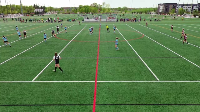 EPSC vs MU 2009G Academy