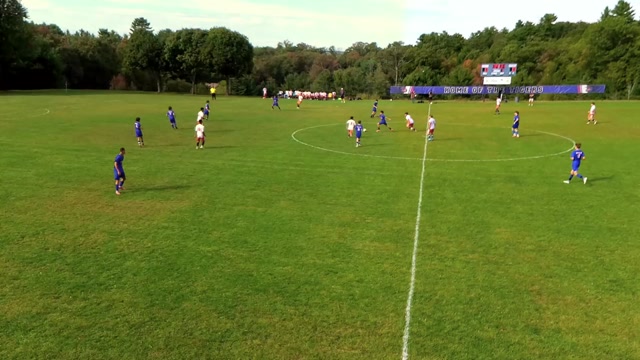 Keefe Tech Varsity 2025 vs Douglas Boys Varsity Soccer
