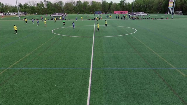 2012 Lou Fusz MLS Next AD 2 vs Sporting Springfield 2012B Club America