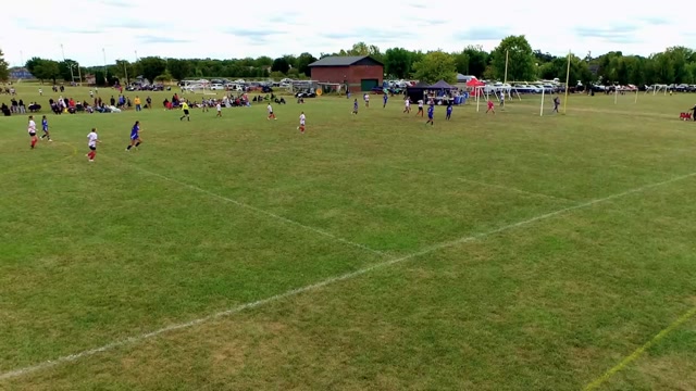 LFC United 2011 Elite vs Shawnee Select SC Shawnee Select G2011