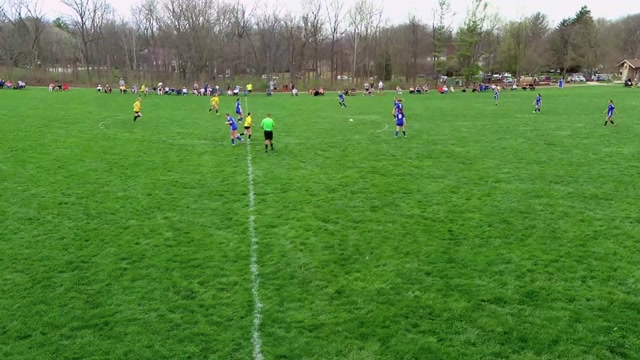 UAU 2011G U15 vs LFC United 2011 Elite