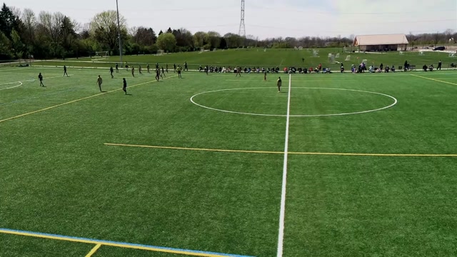 WSP Crushers 2011 Girls vs LFC United 2011 Elite