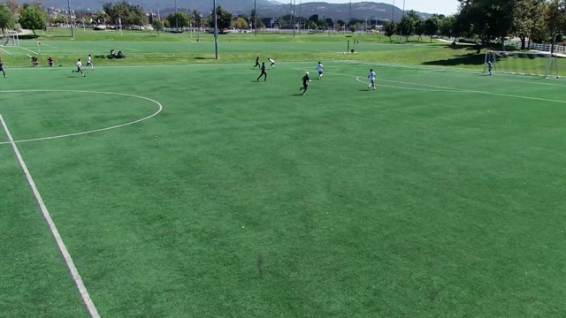 B08 MLS vs 08 MLS Albion SC Las Vegas