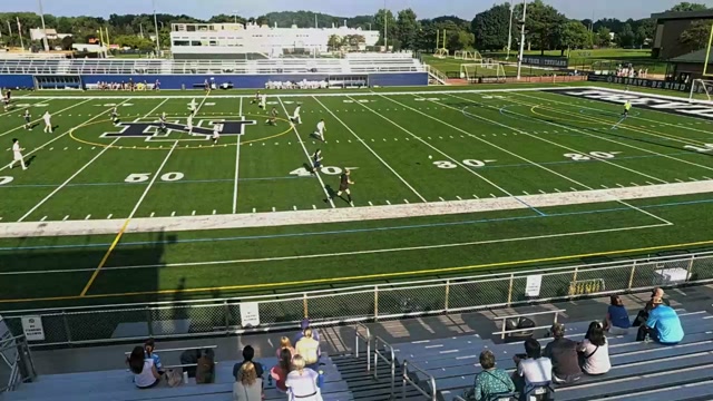 Prospect Highschool vs New trier soph