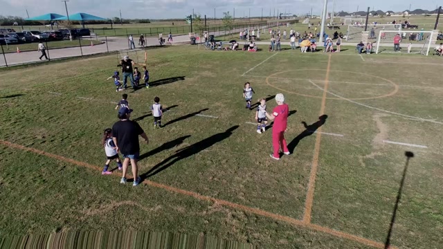 U5 BH Laura vs U5 BH Panthers