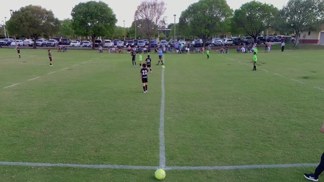 Coral Springs Soccer Academy vs FTL UTD 2016 Premier