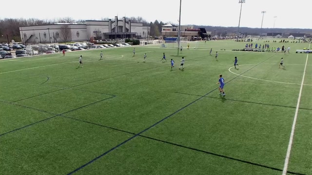 Sporting Columbia 2012B Navy vs Missouri Rush 2012B Grey 25/26