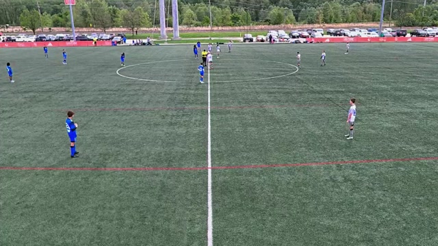 Gateway Rush 2012B Premier vs Missouri Rush 2012B Grey 25/26