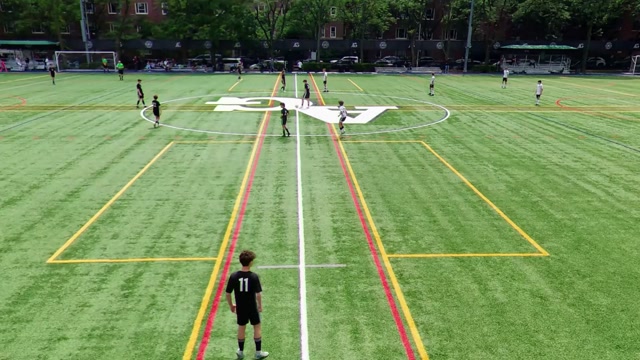 Asphalt Green vs Commack Vipers B11