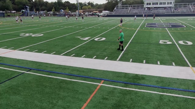 2026 NHS Girls Soccer vs Swampscott 
