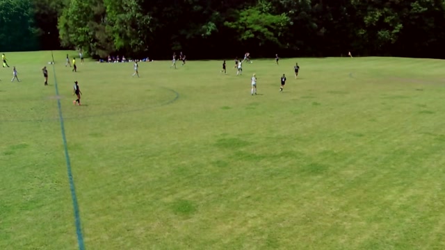 Richmond Strikers south G2012 elite vs G2012 RUSH