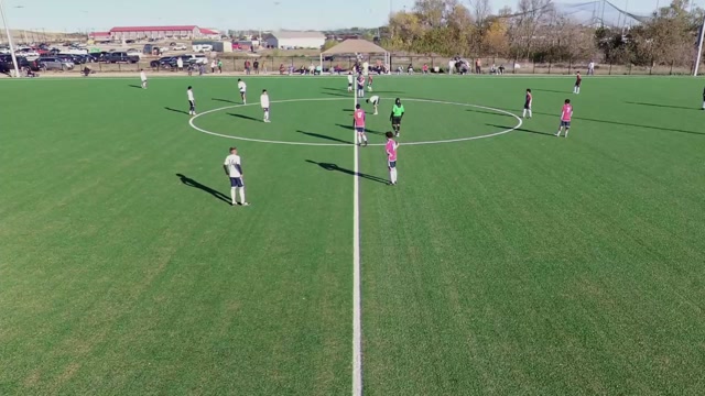 FC Dallas Blue ECNL RL NTX B12 25/26 vs FCD navy Central 2012