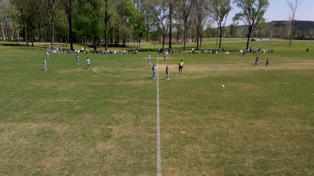 Mighty Bluebirds vs Rising 2013G ACSL