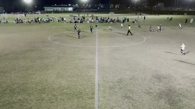 Solar East - 2017B Campos vs Solar Jaime 16B pre ECNL