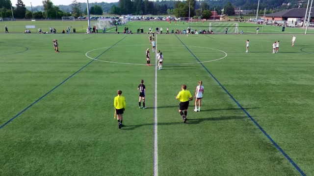 Kitsap Alliance FC G12 Blue vs Eastside FC G12 White