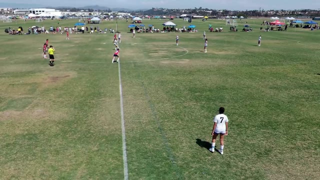 Eastside FC G12 White vs Lincoln FC 12G Blue