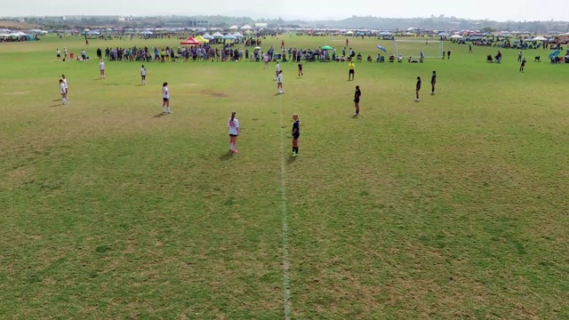 Eastside FC G12 White vs Express Soccer G12 Elite