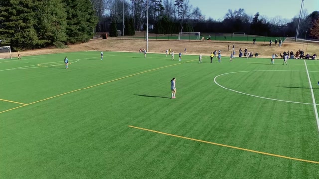 FC Alliance 2012 ECNL vs OneKnox GA11