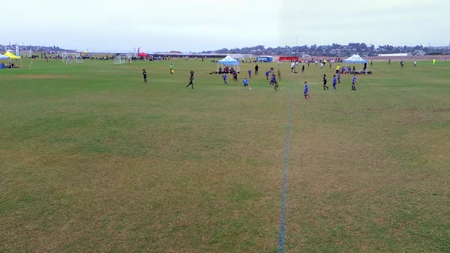 Valley Center Hurricane's vs B2013 Red
