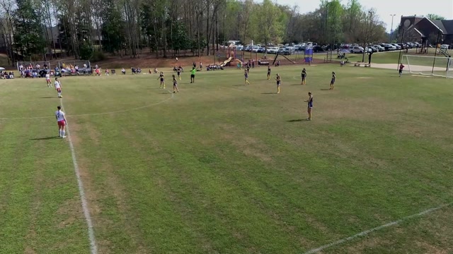 Trinity Christian vs Ezekiel Academy Varsity Girls