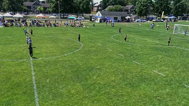 Wethersfield vs Wolverines U9 Enfield
