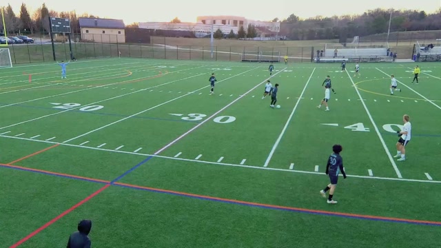 A3 Leicester City 08 vs Real Montgomery 