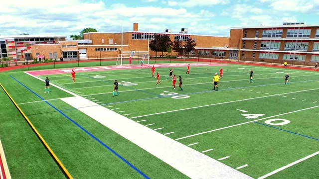 Moriches Youth Twisters vs Mineola G2012 Red